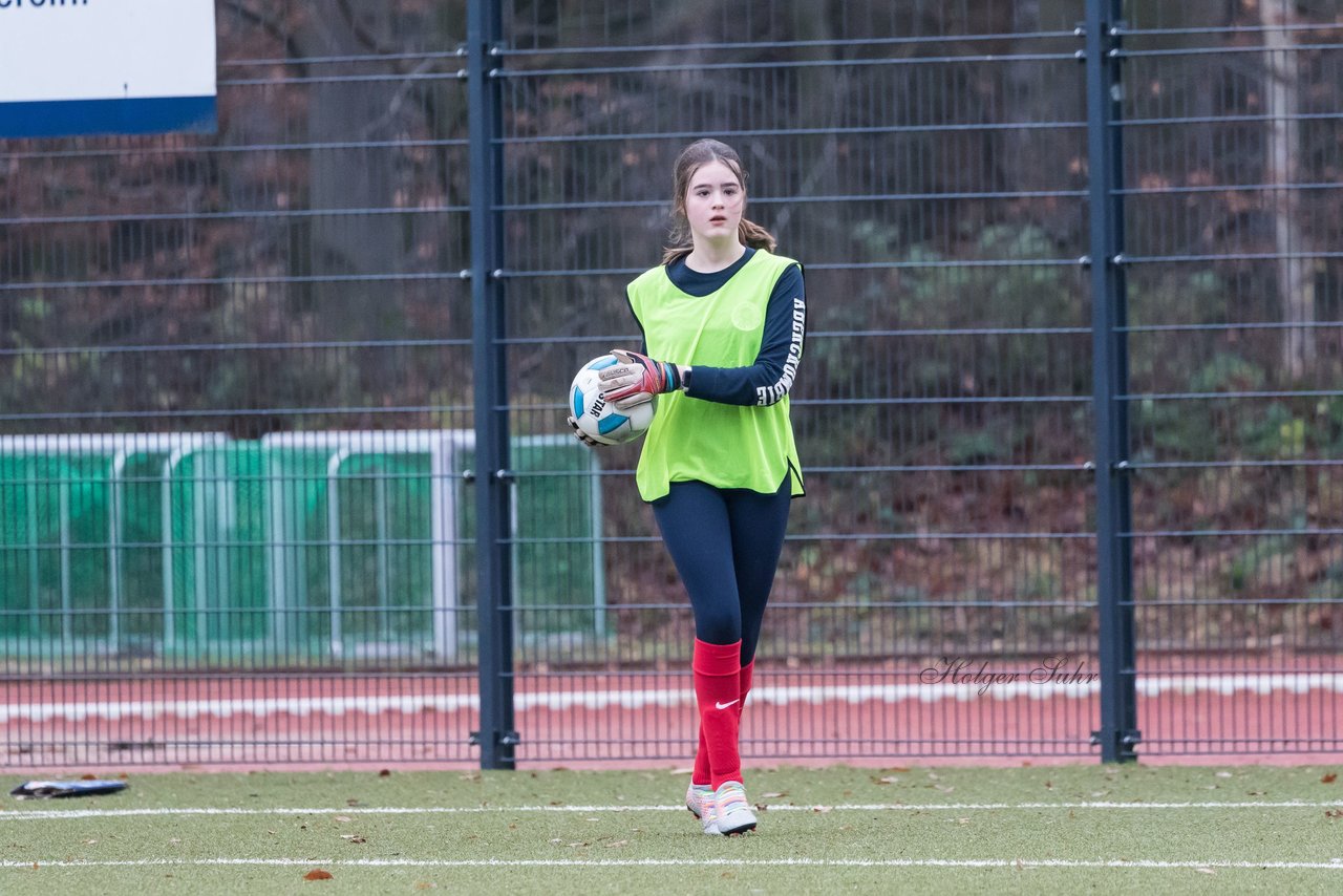 Bild 78 - wCJ Walddoerfer - Nienstedten : Ergebnis: 10:0